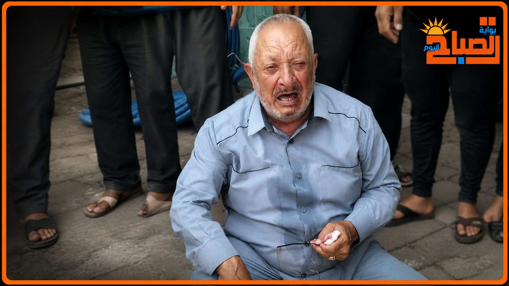 القبض على سائق اعتدى على مسن في إيتاي البارود